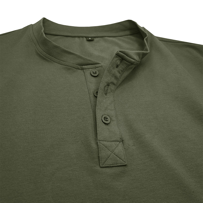 TILMAN - LANGÄRMLIGES TAILLIERTES T-SHIRT