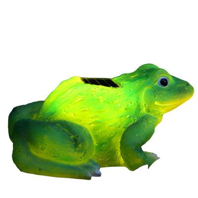 SunTail Solarbetriebene Tiergartenlampe – Außen Öko LED-Dekoration