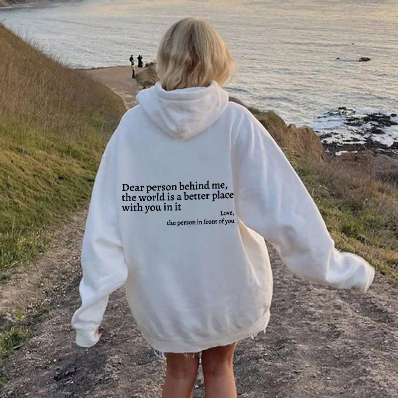 Dear Person - Kapuzenpullover