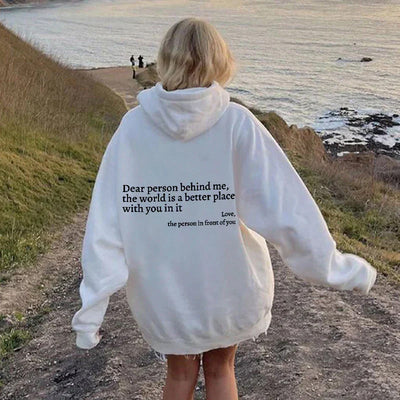 Dear Person - Kapuzenpullover