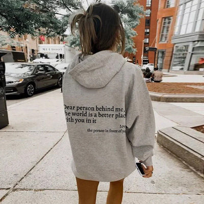 Dear Person - Kapuzenpullover