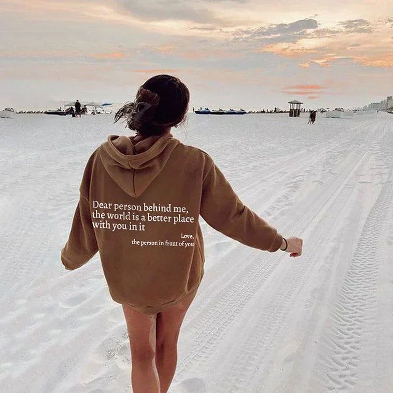 Dear Person - Kapuzenpullover