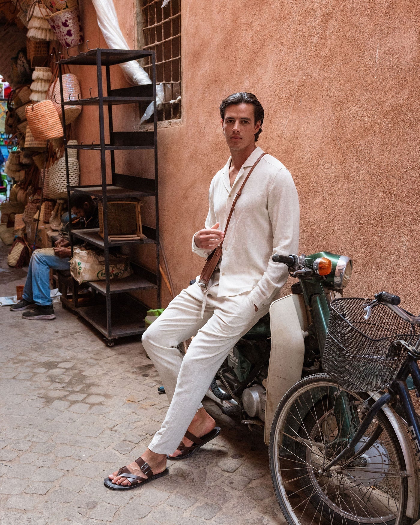 Chaya | Schickes und entspanntes Sommerkleidungsstück