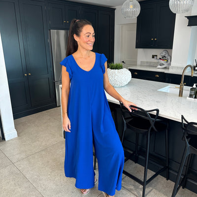 Naomi™ | Eleganter Jumpsuit für jeden Tag