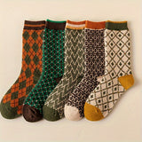 5 Paare Gemischte Farben