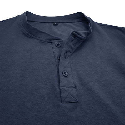 TILMAN - LANGÄRMLIGES TAILLIERTES T-SHIRT