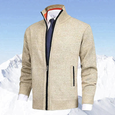Stilvolle Herrenjacke