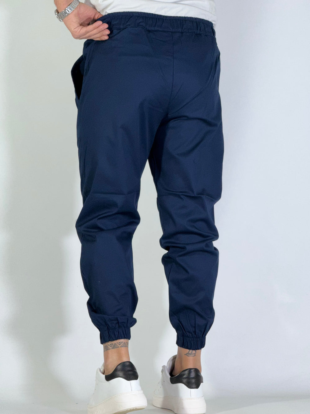 ADOUS - GERADE JOGGINGHOSE