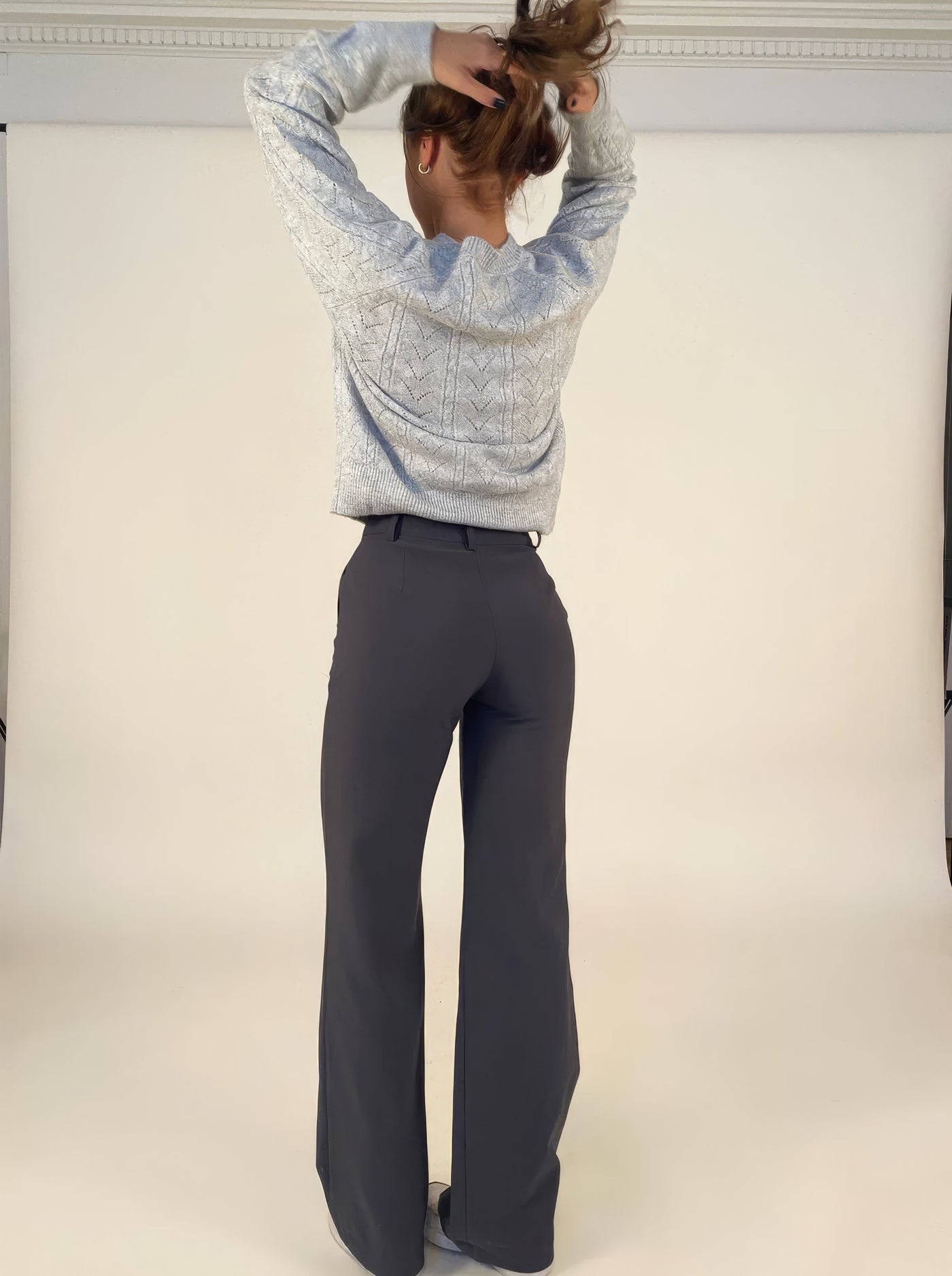 Luise - Elegante High-Waisted Hose