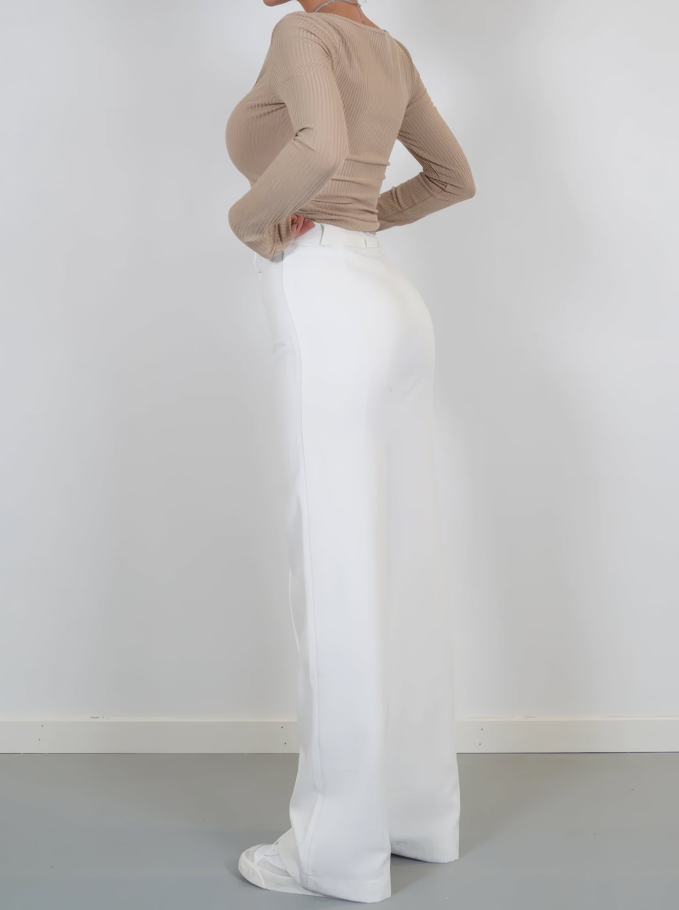 Luise - Elegante High-Waisted Hose