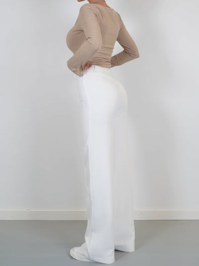 Luise - Elegante High-Waisted Hose