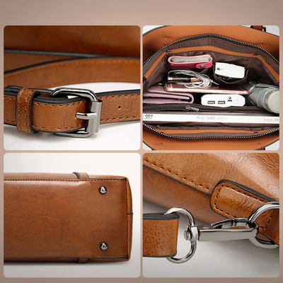 Blythe | Luxus Tasche Zeitlose Eleganz