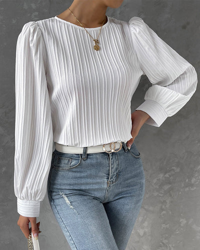 Anneli - Elegante Bluse