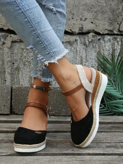 Michaela | Bequeme orthopädische Espadrilles