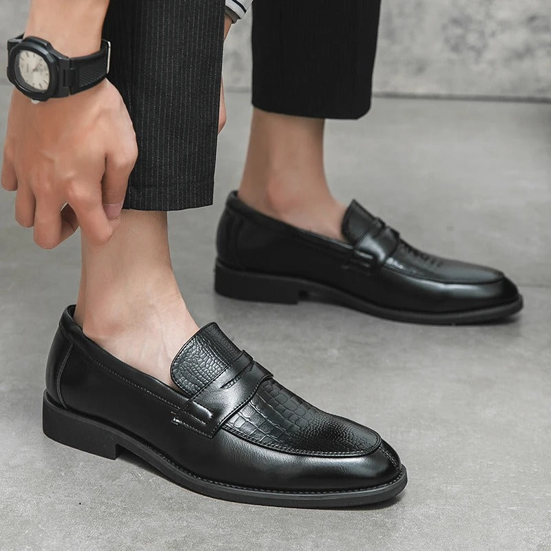 Harvey | Klassische und elegante Halbschuhe