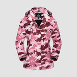 Pink Tarnung