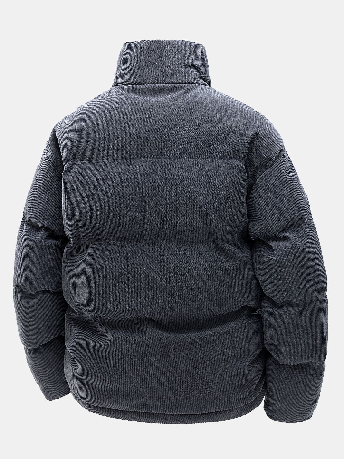 Clyde – Puffer Jacke Aus Cord