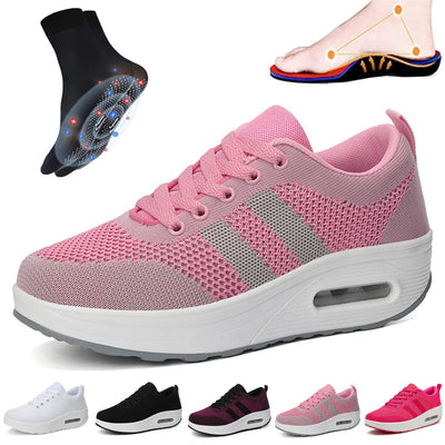 ShoeLight - Gewebte orthopädische Turnschuhe