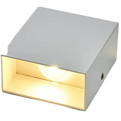 LumiGuard LED-Wandlampe mit Bewegungsmelder – Moderne Außenbeleuchtung