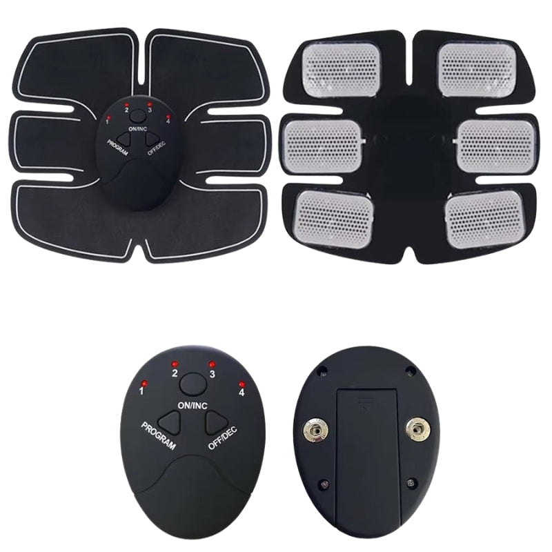 TonePulse – Kabellose Muskelstimulator für Sixpack, Arme und Gesäß