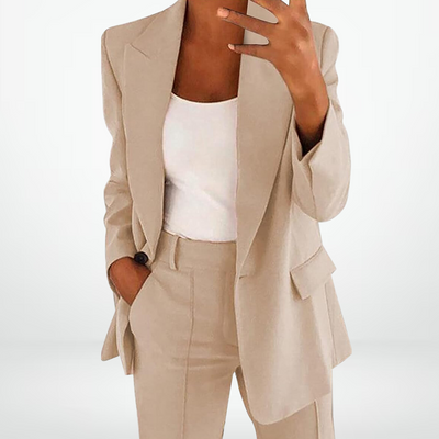 Aysel | Zweiteiliges Set - Jacke & Hose