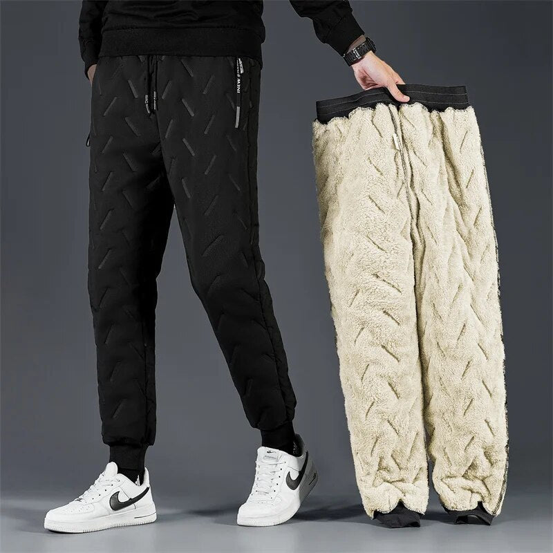FrostFit - Winter-Unisex-Fleecehose