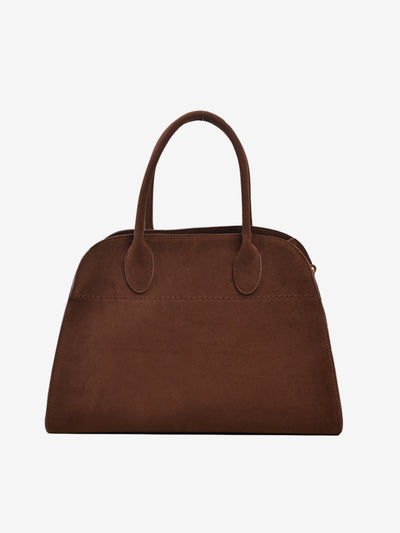 Beatrix  Wildledertasche