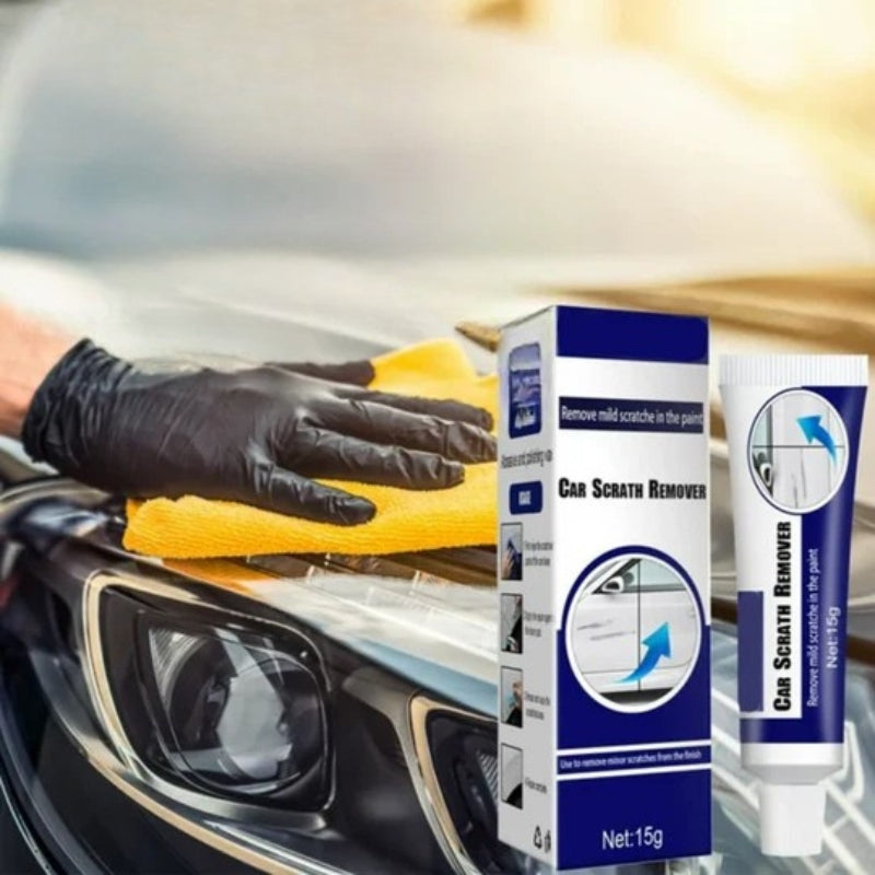 ShineRestore – Schnellwirkender Lackentferner für mühelose Glanzwiederherstellung