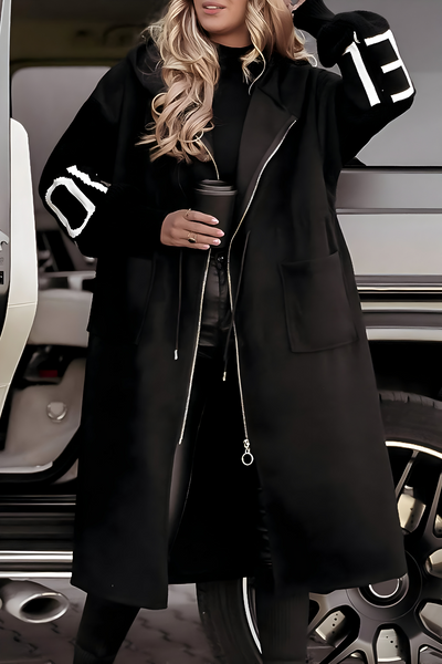 Rosana | Lange Windjacke