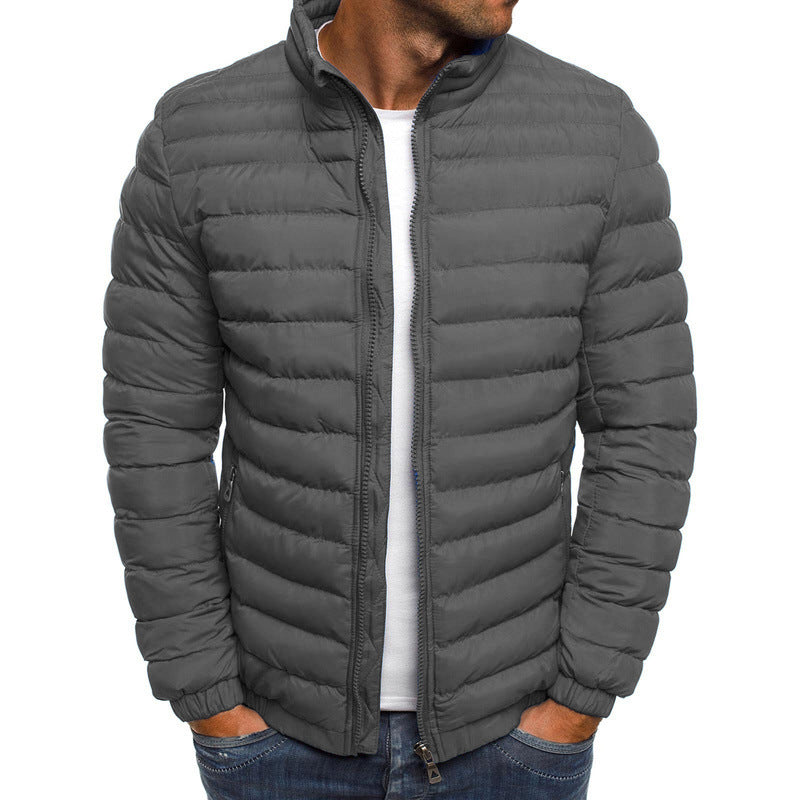 Stylische Daunenjacke für Männer