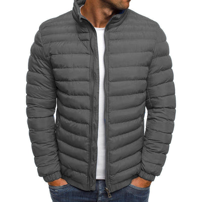 Stylische Daunenjacke für Männer