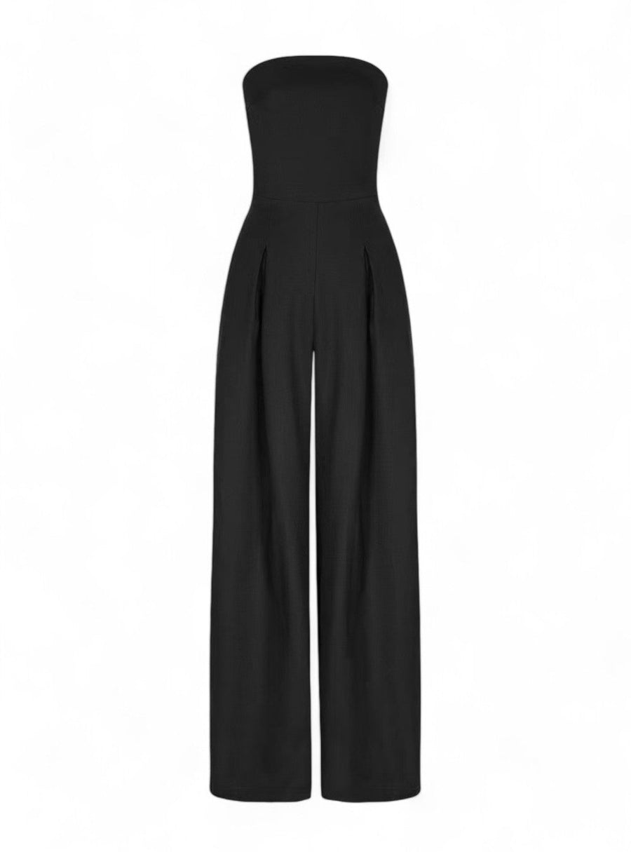 PETRONELLA - ÄRMELLOSER EINTEILIGER JUMPSUIT