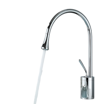 Eleganter Badezimmerwasserhahn