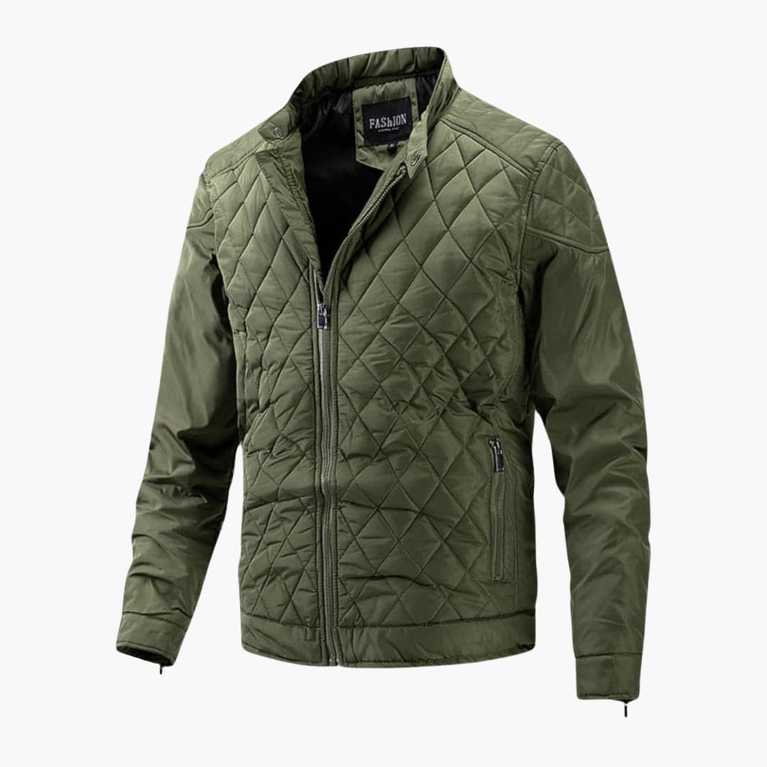 Johan - Karierte Jacke