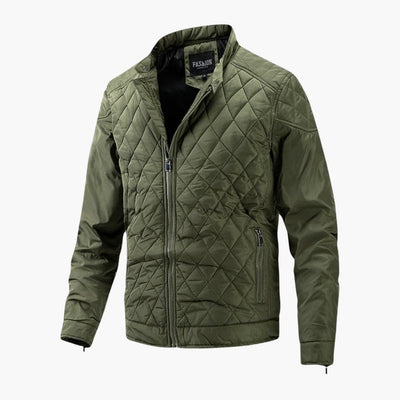 Johan - Karierte Jacke