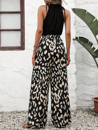 Rosalind | Moderner und vielseitiger Sommer-Jumpsuit