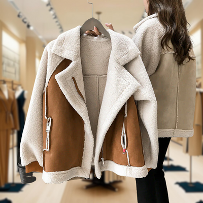 Erin | Jacke zum Zuzippen