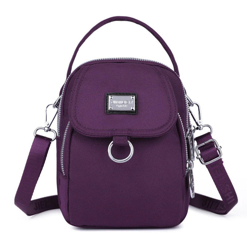 Fiona - Klassische Messenger-Tasche