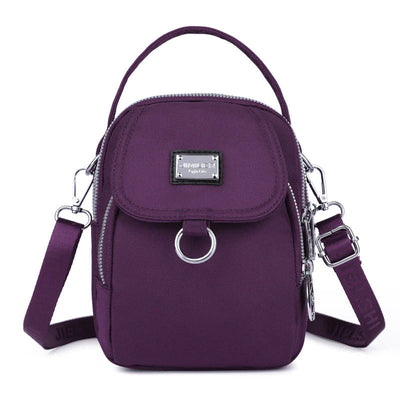 Fiona - Klassische Messenger-Tasche
