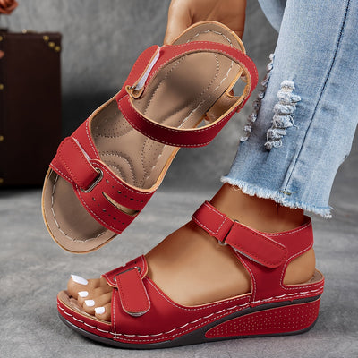 Marijke™ | Bequeme orthopädische Sandalen