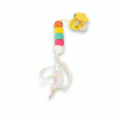 PawPlay – Herausnehmbares, hängendes, interaktives Katzenspielzeug für unendlichen Spaß