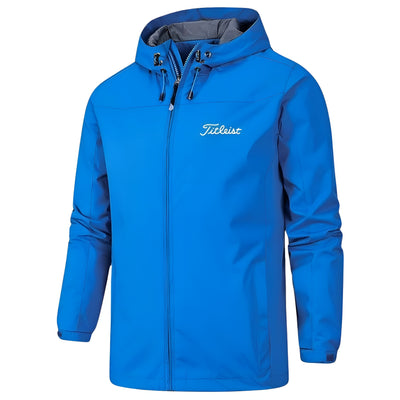 JetWear - Wasserdichte und winddichte Jacke