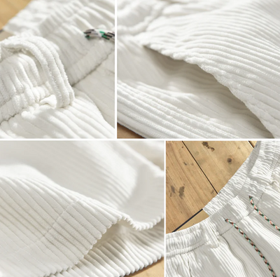 Roland | Bequeme Sommerhose Aus Baumwolle