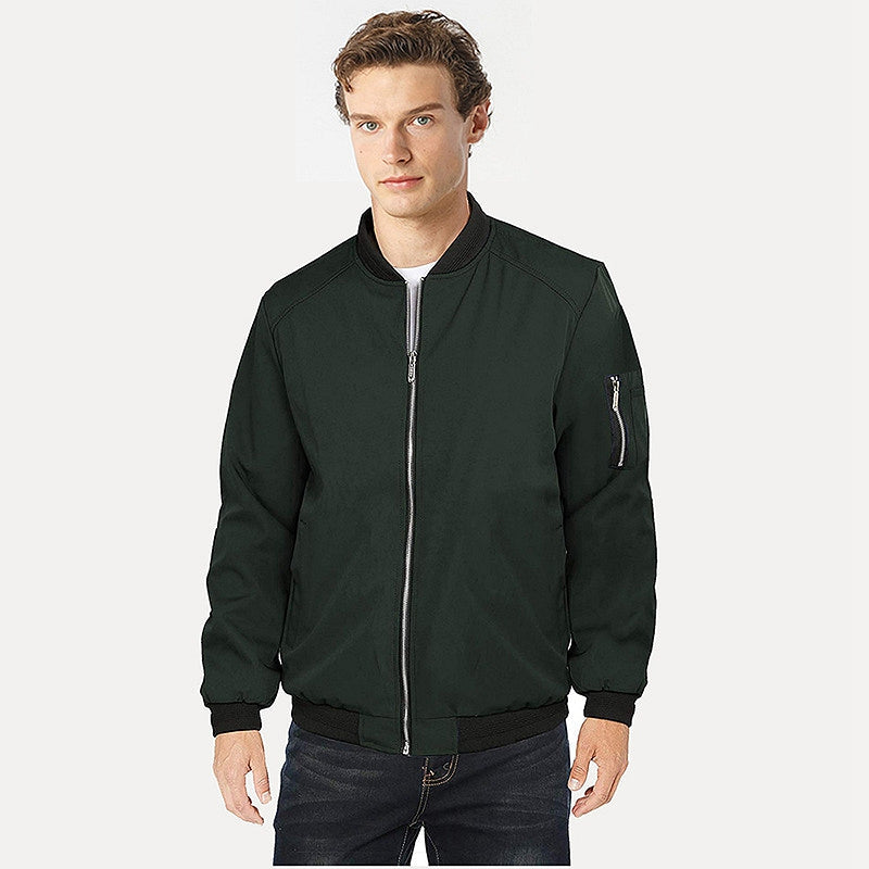 Herren-Bomberjacke