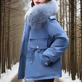 Blau
