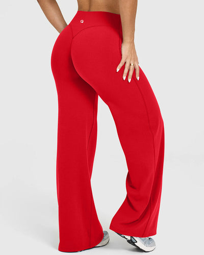 Emilia™ | Aveline Hose – Hochgeschnittener Komfort & Stil