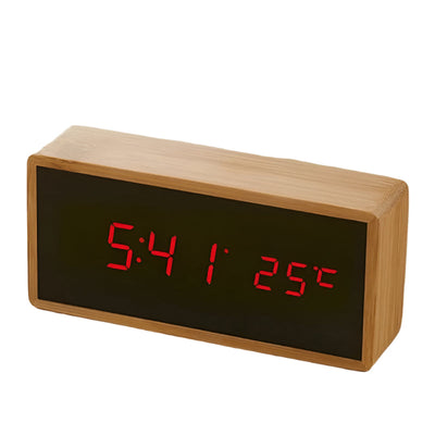 ReflectGlow LED Digitalwecker