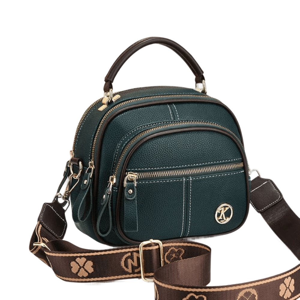 Fiona | Elegante klassische Schultertasche