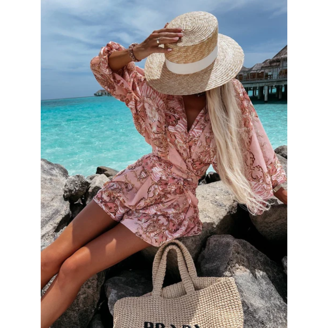 Freya | Sommerkleid für Frauen leicht und bequem