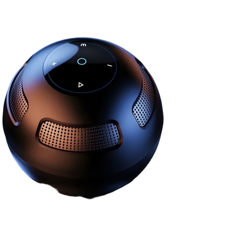 BassNova 360° Kabelloser Lautsprecher